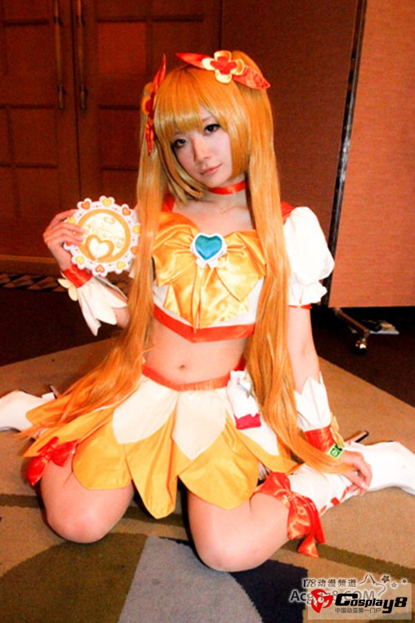 “CosHolic07”现场Cosplay图第2季欣赏