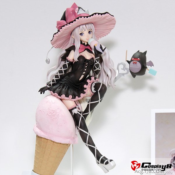 WF2013冬ALTER、寿屋和quesQ等展品悉数观看
