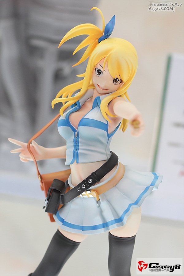 WF2013冬季展上奸笑社各种展品悉数观看