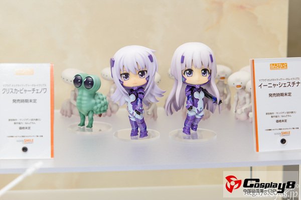 WF2013冬季展上奸笑社各种展品悉数观看