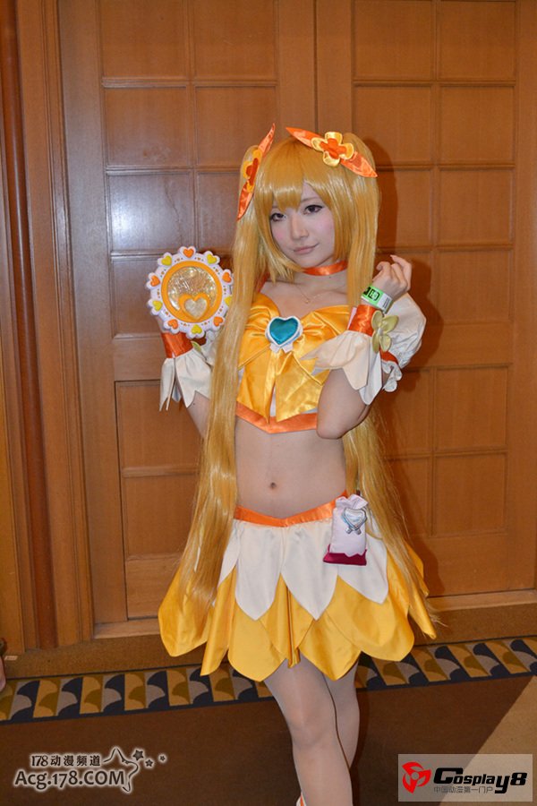 “CosHolic07”现场Cosplay图第2季欣赏