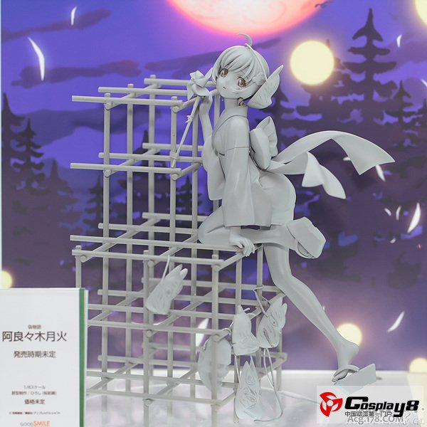 WF2013冬季展上奸笑社各种展品悉数观看