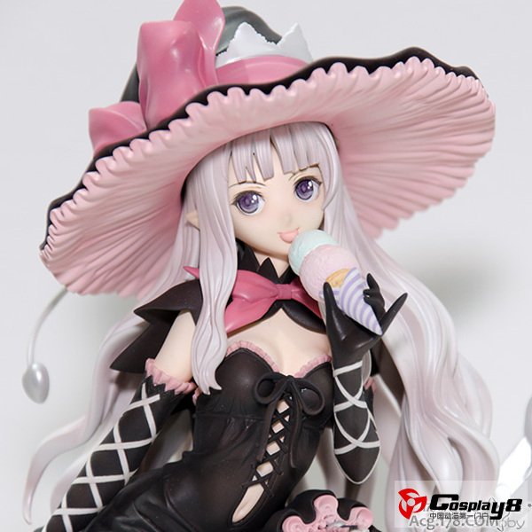 WF2013冬ALTER、寿屋和quesQ等展品悉数观看