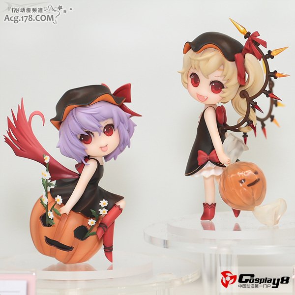 WF2013冬ALTER、寿屋和quesQ等展品悉数观看