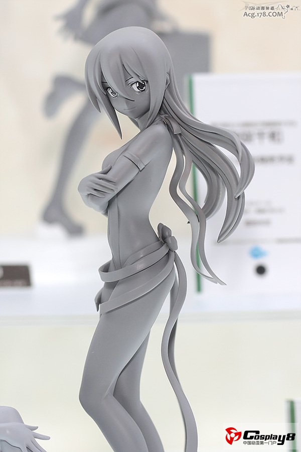 WF2013冬季展上奸笑社各种展品悉数观看