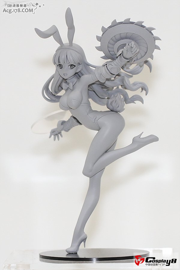 WF2013冬ALTER、寿屋和quesQ等展品悉数观看