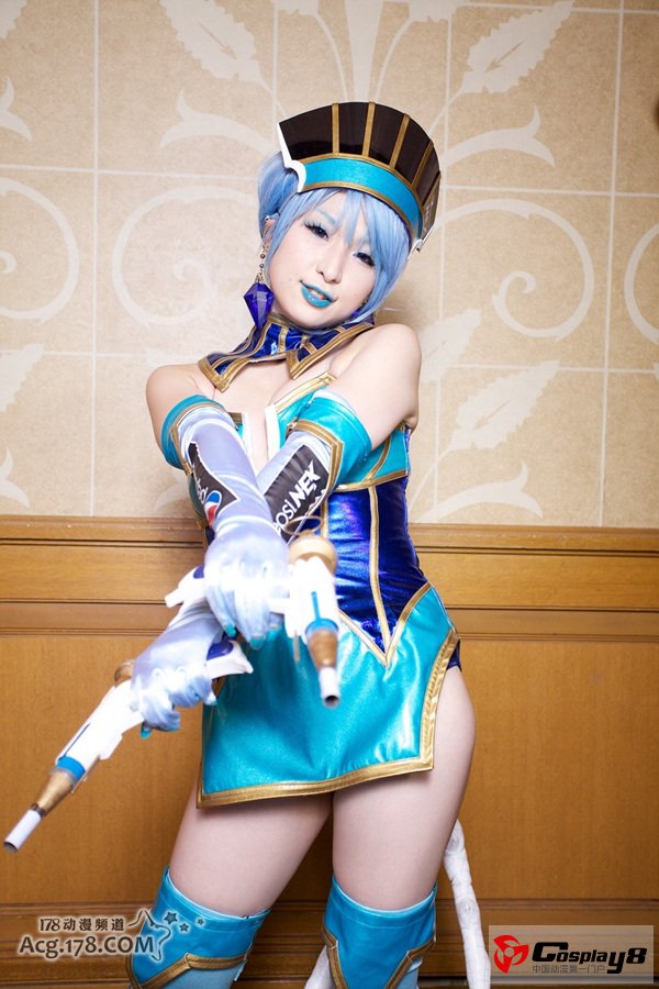 “CosHolic07”现场Cosplay图第1季欣赏