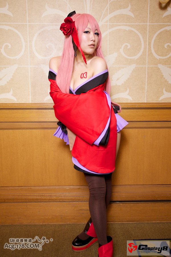 “CosHolic07”现场Cosplay图第1季欣赏