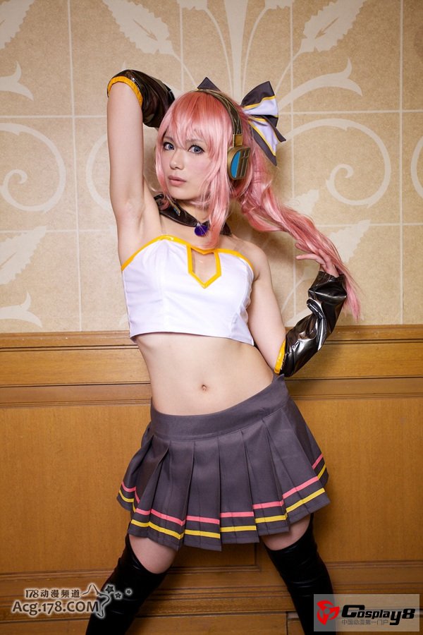 “CosHolic07”现场Cosplay图第1季欣赏
