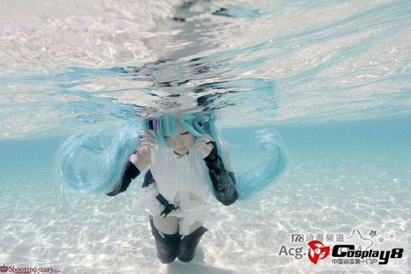 “CosHolic07”现场Cosplay图第1季欣赏