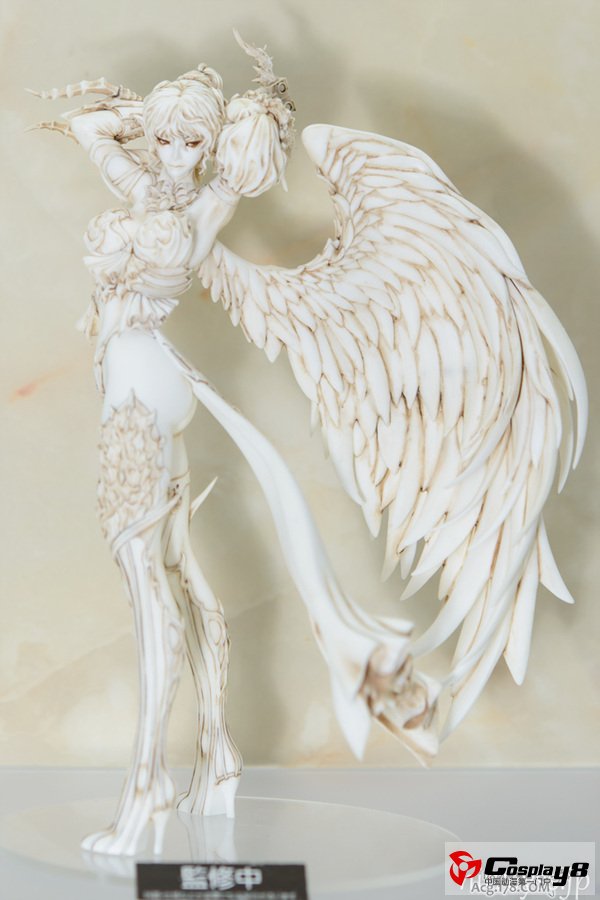 WF2013冬季展上奸笑社各种展品悉数观看