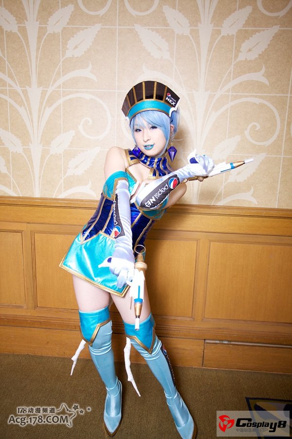 “CosHolic07”现场Cosplay图第1季欣赏