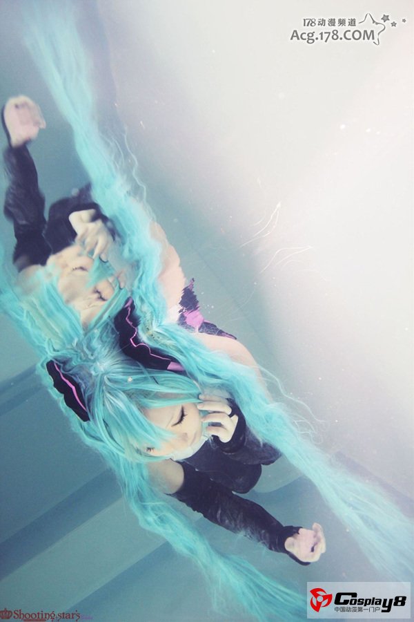“CosHolic07”现场Cosplay图第1季欣赏