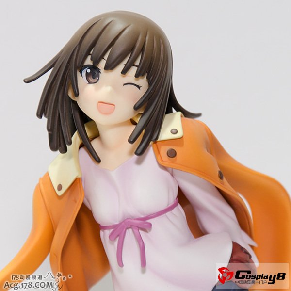 WF2013冬ALTER、寿屋和quesQ等展品悉数观看