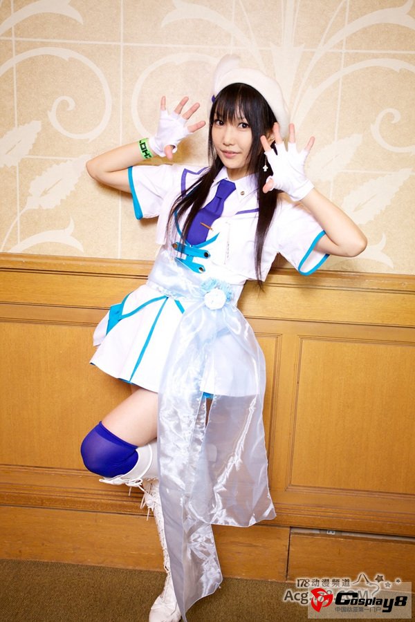 “CosHolic07”现场Cosplay图第1季欣赏