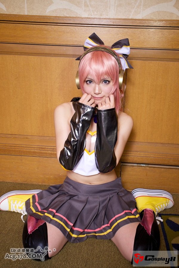 “CosHolic07”现场Cosplay图第1季欣赏