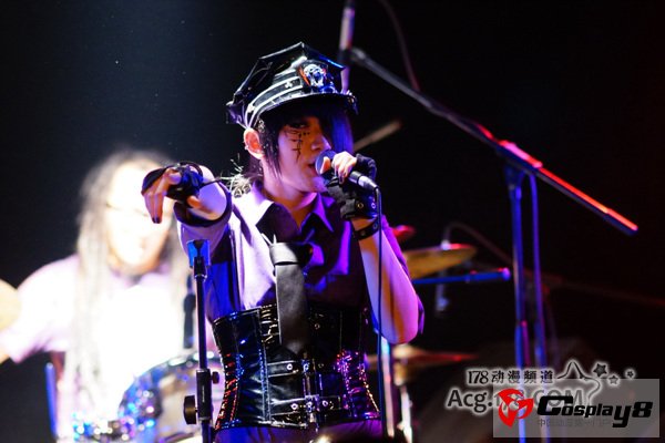 Anison live现场Animania-rebirth-欣赏