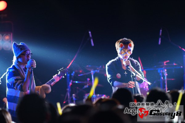 Anison live现场Animania-rebirth-欣赏