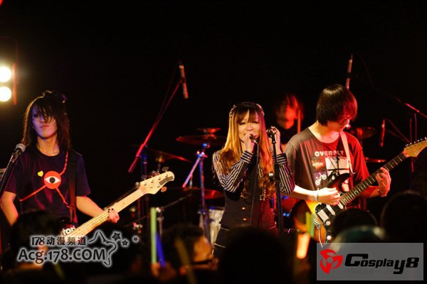 Anison live现场Animania-rebirth-欣赏