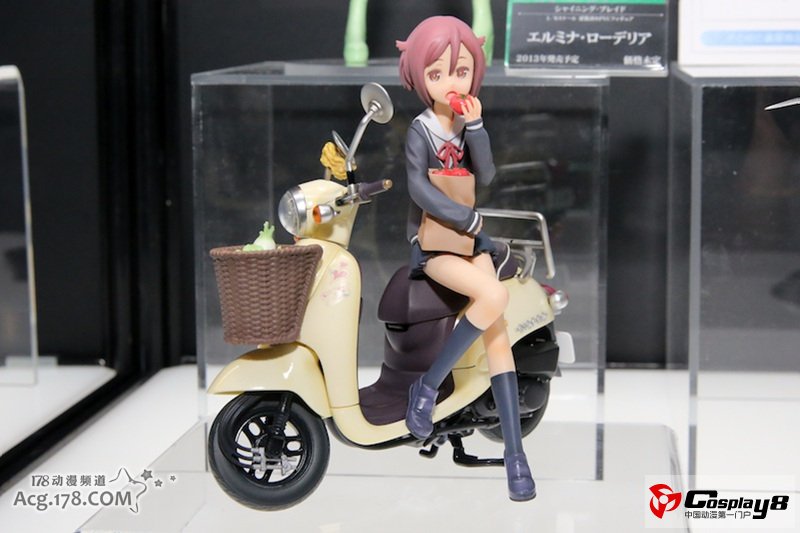 手办展示活动“MagaHobby EXPO 2012 秋”图集