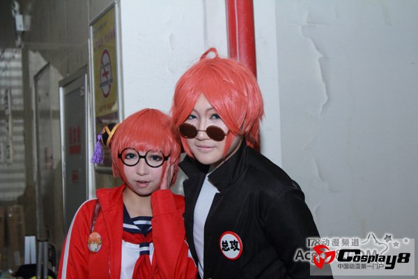 Comiai7同人展现场欣赏