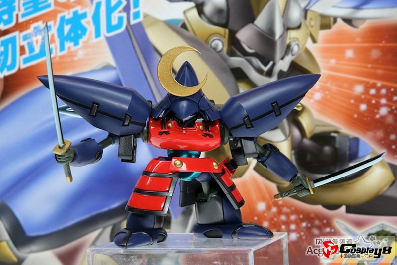 手办展示活动“MagaHobby EXPO 2012 秋”图集2季