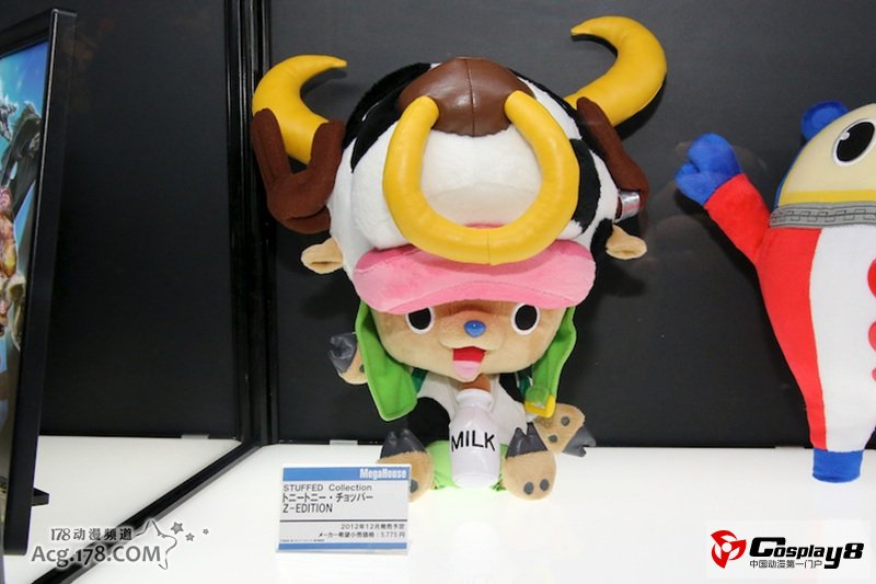 手办展示活动“MagaHobby EXPO 2012 秋”图集2季