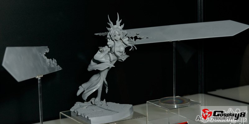 手办展示活动“MagaHobby EXPO 2012 秋”图集