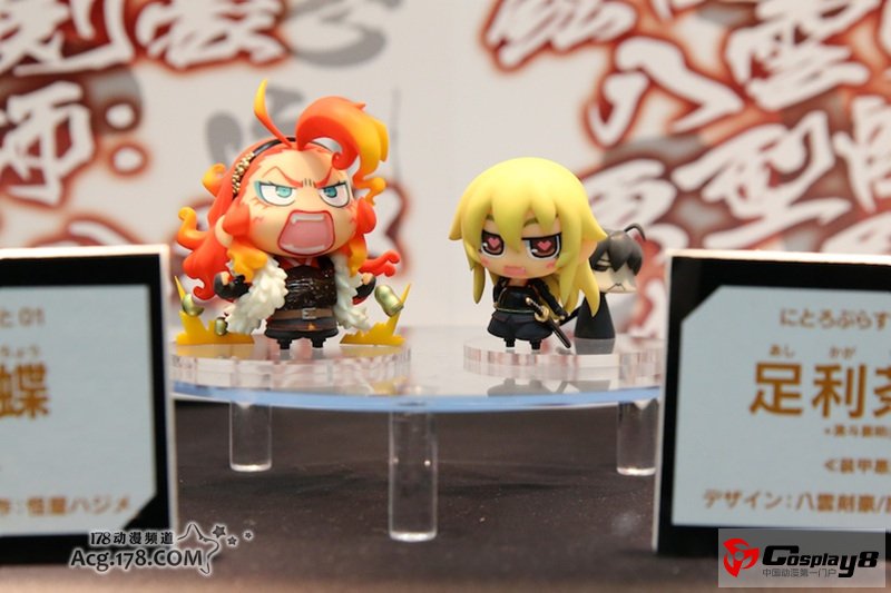 手办展示活动“MagaHobby EXPO 2012 秋”图集