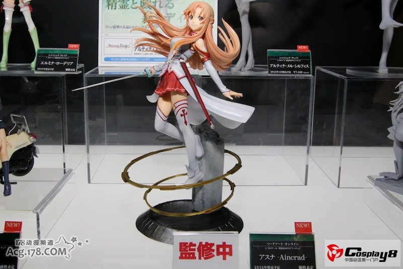 手办展示活动“MagaHobby EXPO 2012 秋”图集