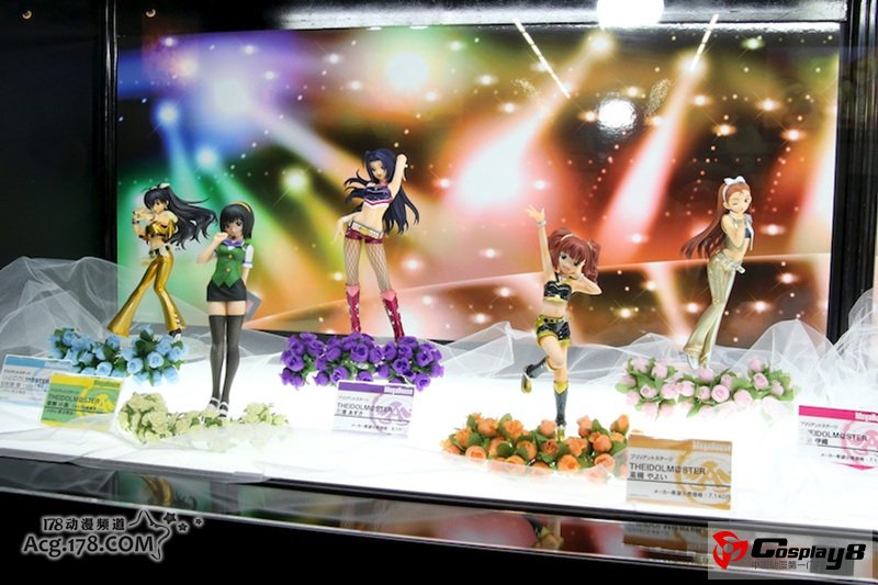 手办展示活动“MagaHobby EXPO 2012 秋”图集2季