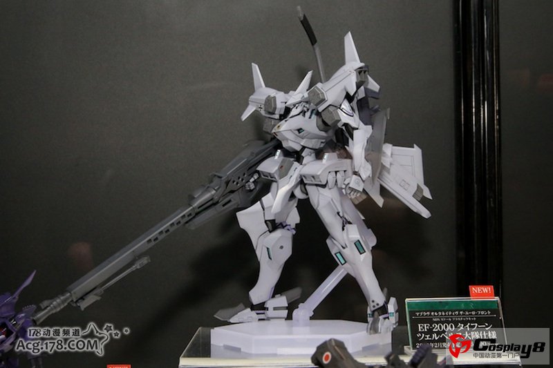 手办展示活动“MagaHobby EXPO 2012 秋”图集
