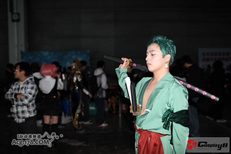 南京第11届ComicJehad同人会感受现场气氛