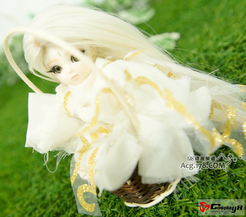 囧囧有神Dollism Proud人偶专场现场