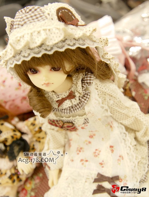 囧囧有神Dollism Proud人偶专场现场