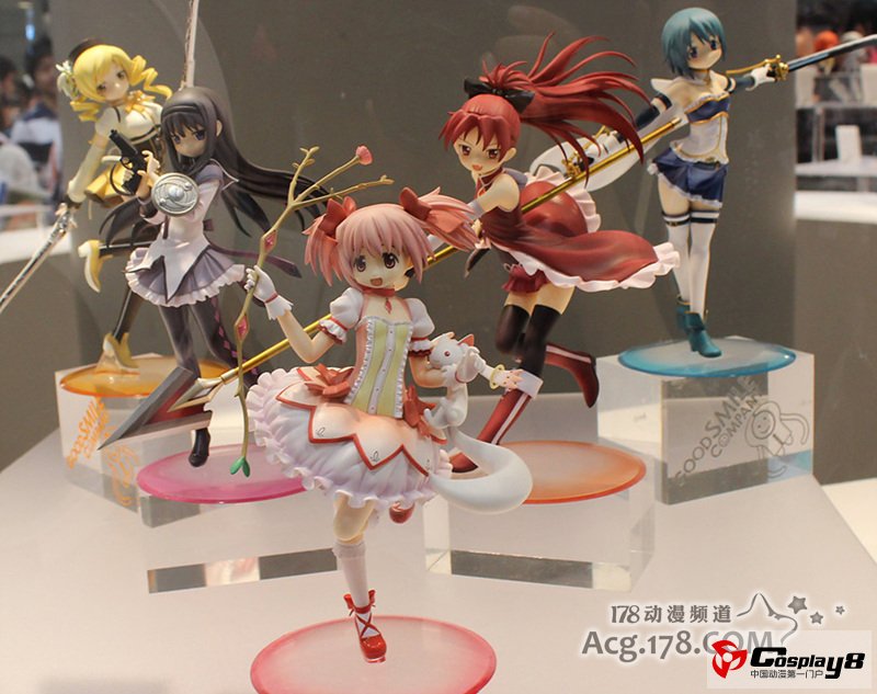 WF2012夏首日模型图集第2弹 TYPE-MOON等赏