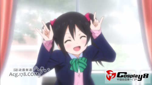  杉田智和绘制《LOVELIVE>同人图
