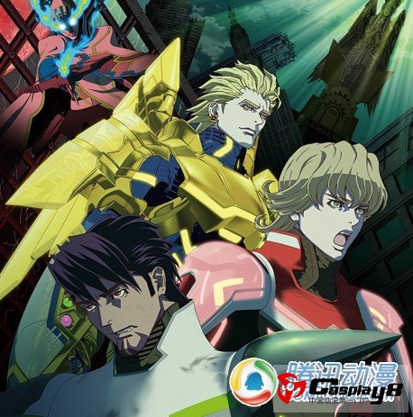 剧场版 《TIGER&BUNNY》桂正和老师以声优献声