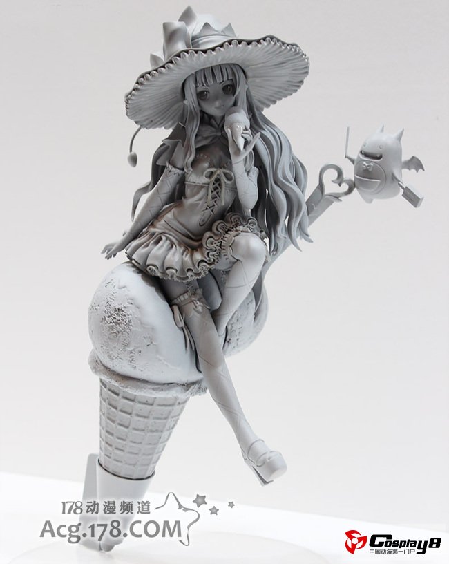 WF2012夏ALTER带来优质模型手办参展