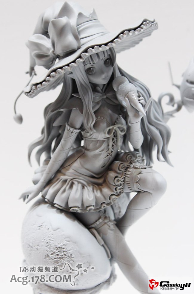WF2012夏ALTER带来优质模型手办参展