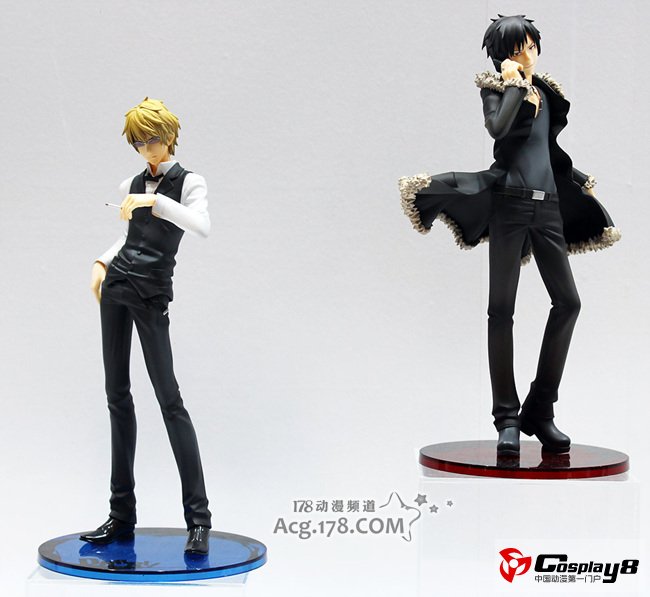 WF2012夏ALTER带来优质模型手办参展