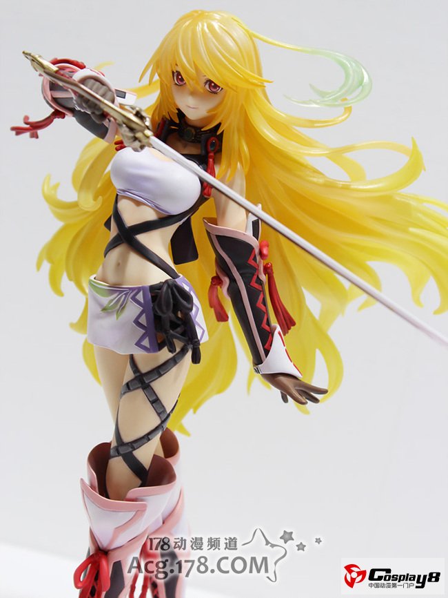WF2012夏ALTER带来优质模型手办参展