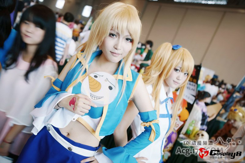 成都CD10现场COS各种高质量cosplay图欣赏