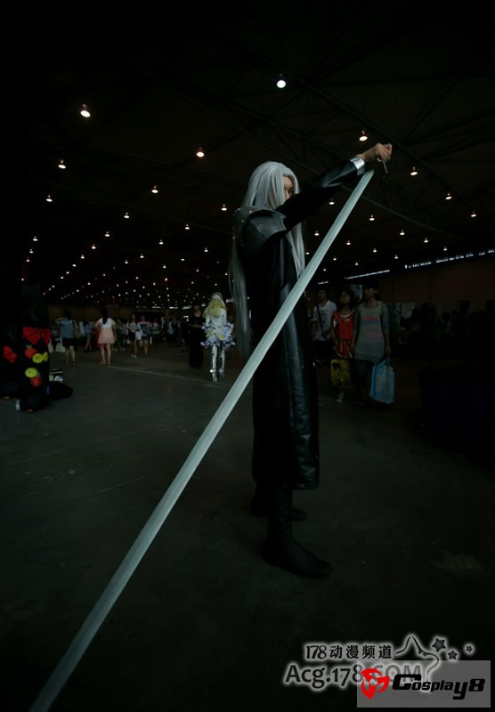 成都CD10现场COS各种高质量cosplay图欣赏