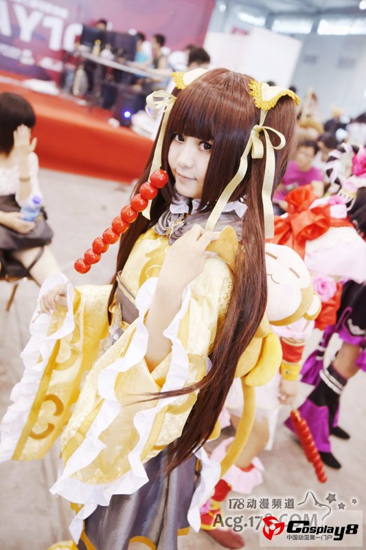 成都CD10现场COS各种高质量cosplay图欣赏