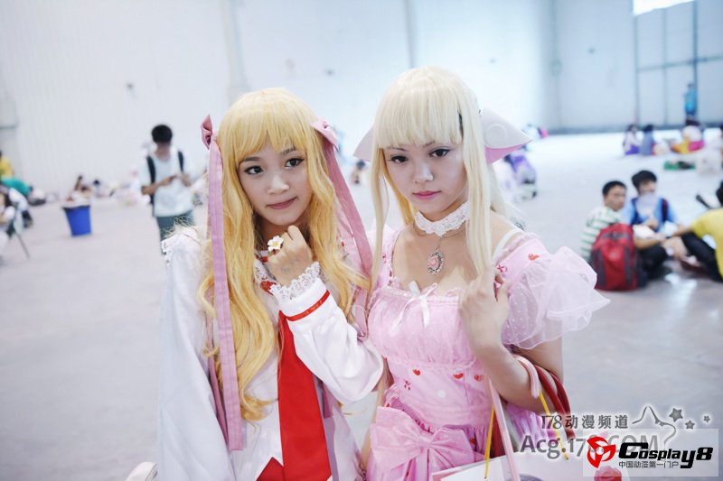 成都CD10现场COS各种高质量cosplay图欣赏