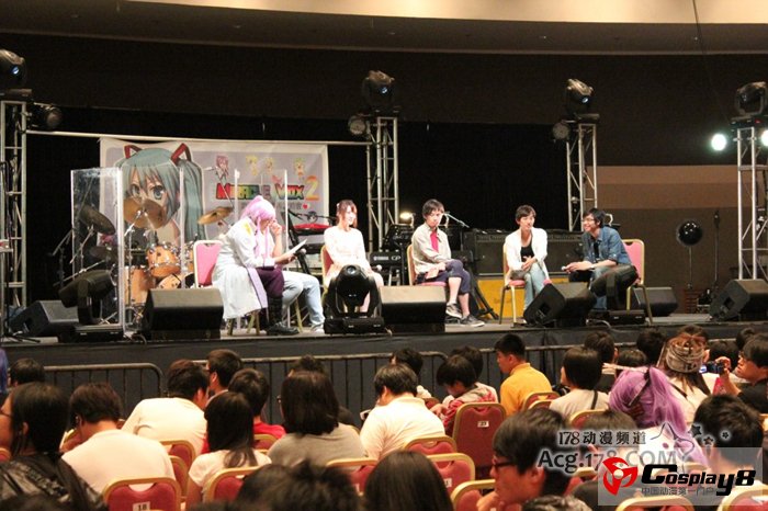 香港“Miracle Vox 2—歌姬和您再次约会”