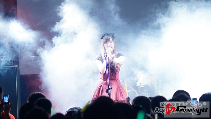 第四届AM中国同人动漫歌曲演唱会热血沸腾