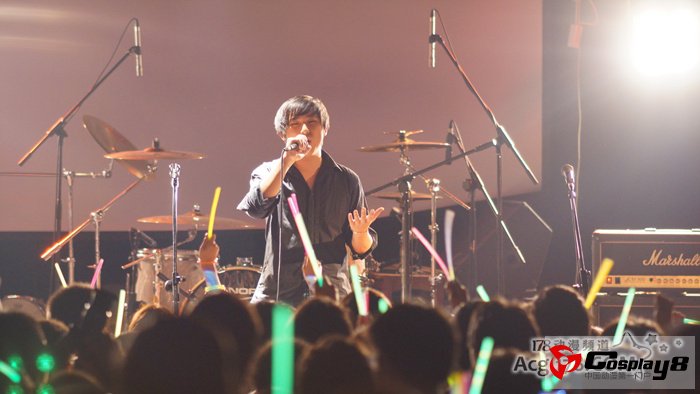 第四届AM中国同人动漫歌曲演唱会热血沸腾