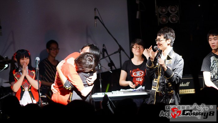第四届AM中国同人动漫歌曲演唱会热血沸腾
